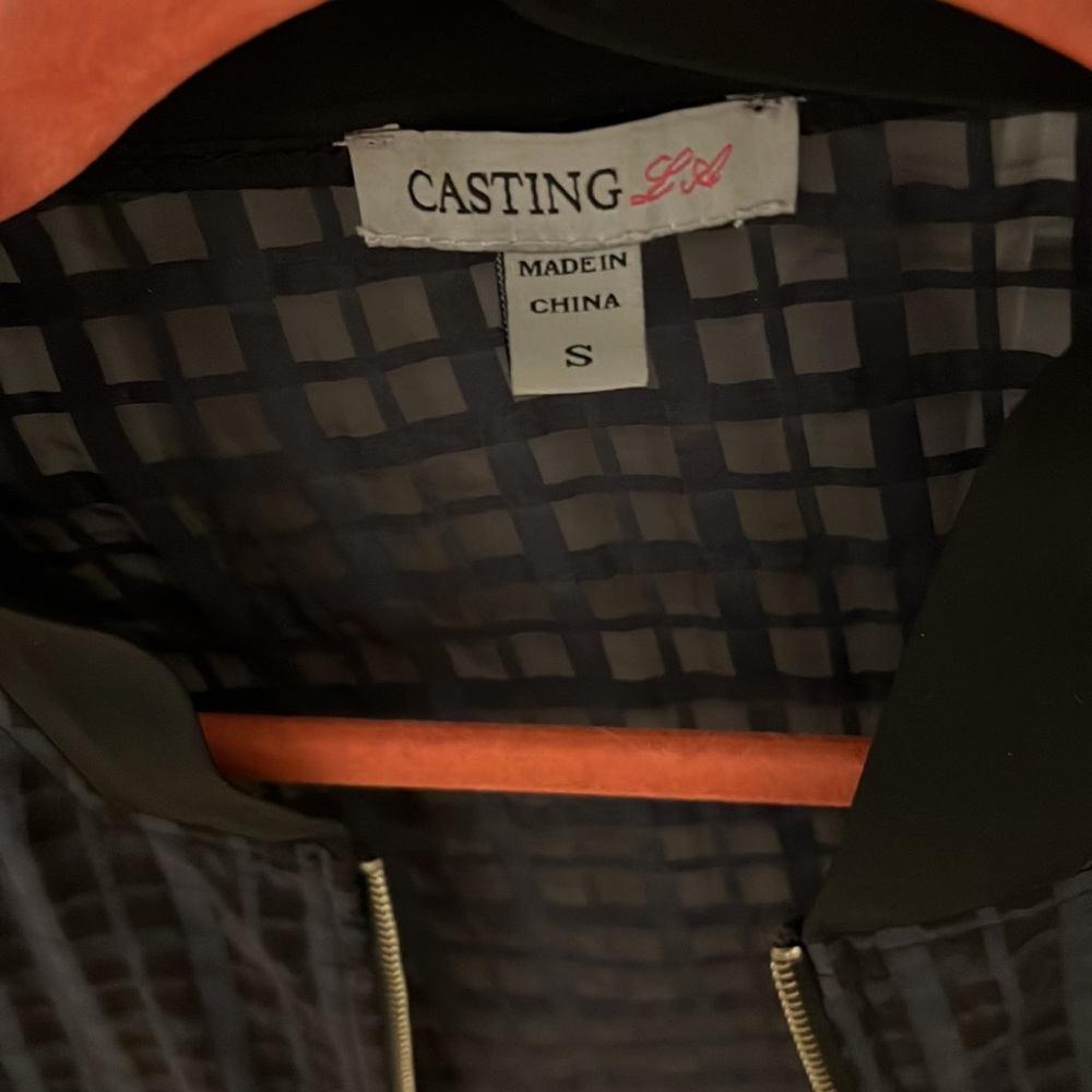 Casting jacket - Picture 3 of 3